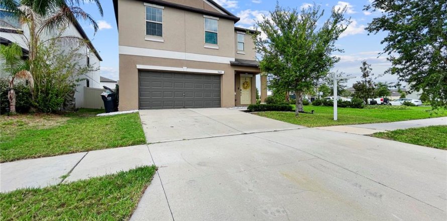 Casa en BELMONT en Sun City Center, Florida 4 dormitorios, 177.81 m2 № 1841517