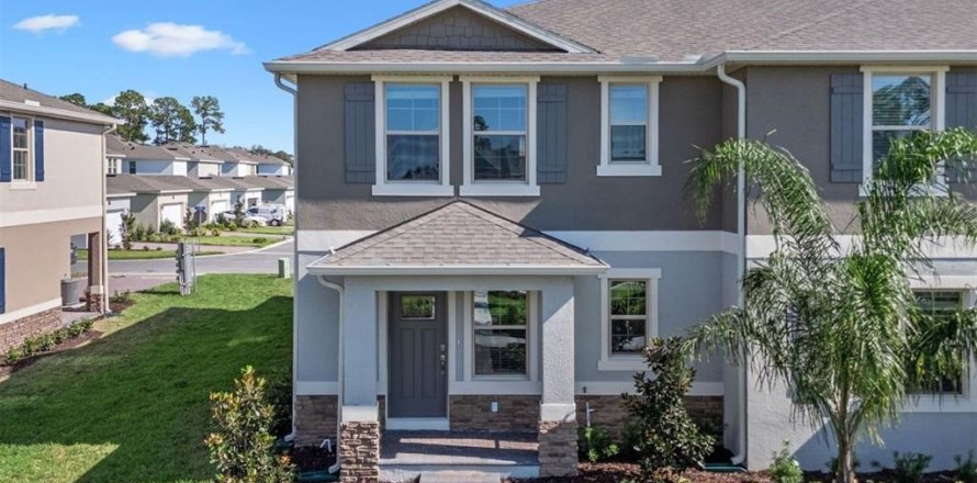 Touwnhouse à Winter Garden, Floride 3 chambres, 168.8 m2 № 2389254