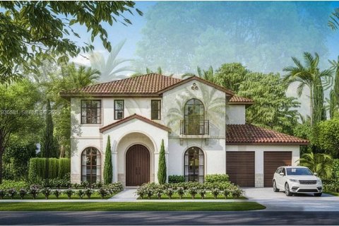 Villa ou maison à vendre à Coral Gables, Floride: 2 chambres, 111.02 m2 № 1999256 - photo 2