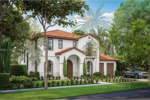 Villa ou maison à Coral Gables, Floride 2 chambres, 111.02 m2 № 1999256