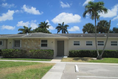Apartamento en West Palm Beach, Florida 1 dormitorio, 61.41 m2 № 2083451