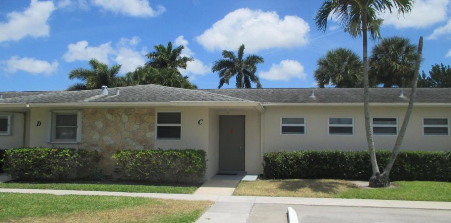 Apartamento en West Palm Beach, Florida 1 dormitorio, 61.41 m2 № 2083451