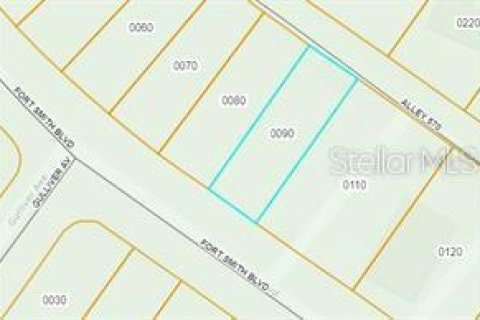 Land in Deltona, Florida № 2201444