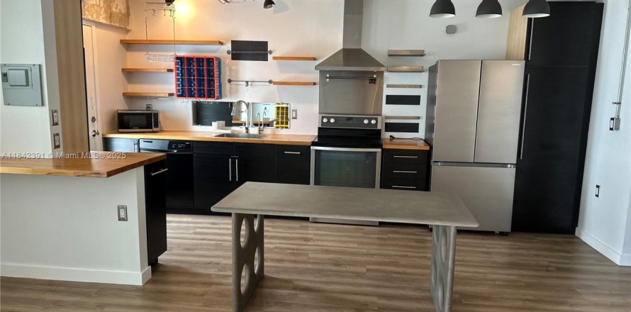 Condo à Miami Beach, Floride, 1 chambre № 1836037