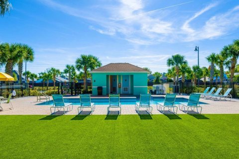 Townhouse in Kissimmee, Florida 2 bedrooms, 129.51 sq.m. № 1754499 - photo 30