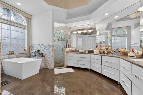 Купить виллу или дом в Уэстон, Флорида 5 спален, 414.72м2, № 2006052 - фото 26