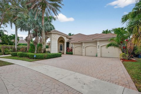 Купить виллу или дом в Уэстон, Флорида 5 спален, 414.72м2, № 2006052 - фото 3