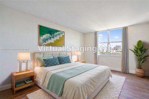 Condo in North Miami Beach, Florida, 3 bedrooms  № 1951571 - photo 4