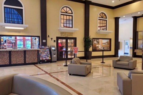 Condo in Sunny Isles Beach, Florida  № 2054160 - photo 14