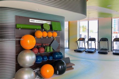 Copropriété à vendre à Miami, Floride: 1 chambre, 69.31 m2 № 2046234 - photo 10