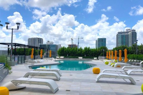 Copropriété à vendre à Miami, Floride: 1 chambre, 69.31 m2 № 2046234 - photo 12