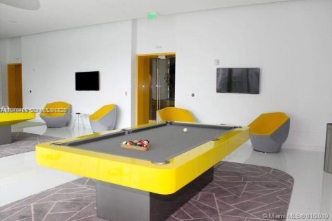 Copropriété à vendre à Miami, Floride: 1 chambre, 69.31 m2 № 2046234 - photo 9