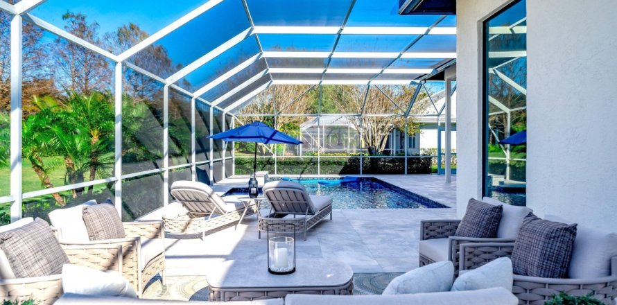 Villa ou maison à Boca Raton, Floride 3 chambres, 310.29 m2 № 993964
