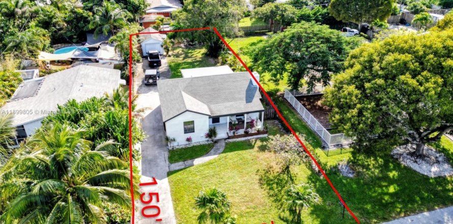 Villa ou maison à Delray Beach, Floride 3 chambres, 86.21 m2 № 2020607