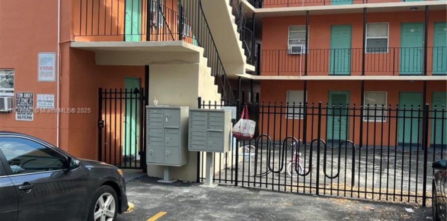 Apartamento en Miami, Florida 1 dormitorio, 46.45 m2 № 1798814