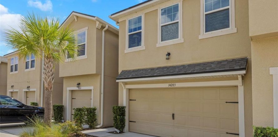 Touwnhouse à Tampa, Floride 3 chambres, 214.33 m2 № 2232227