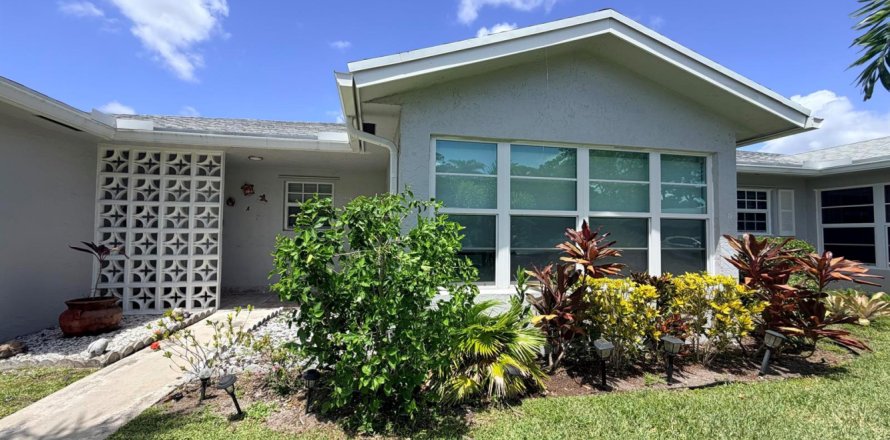 Appartement à Delray Beach, Floride 1 chambre, 99.22 m2 № 2388429