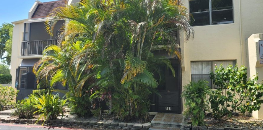 Condominio en Plantation, Florida, 2 dormitorios № 1189770