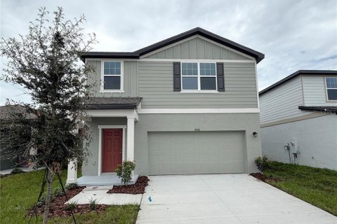 House in Parrish, Florida 3 bedrooms, 169.64 sq.m. № 2198897