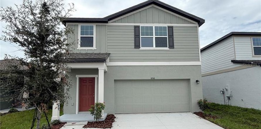 House in Parrish, Florida 3 bedrooms, 169.64 sq.m. № 2198897