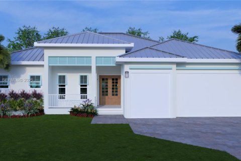 Casa en venta en Punta Gorda, Florida, 4 dormitorios, 241.55 m2 № 1983709 - foto 1