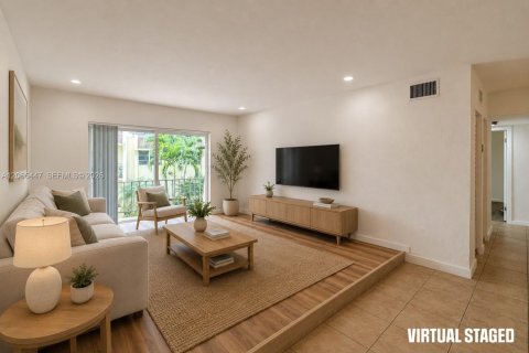 Condo à Miami, Floride, 2 chambres  № 2285963