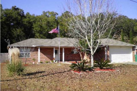 Casa en alquiler en Crestview, Florida, 3 dormitorios, 149.76 m2 № 590080 - foto 1