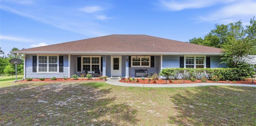 Casa en Alachua, Florida 3 dormitorios, 191.84 m2 № 2115066