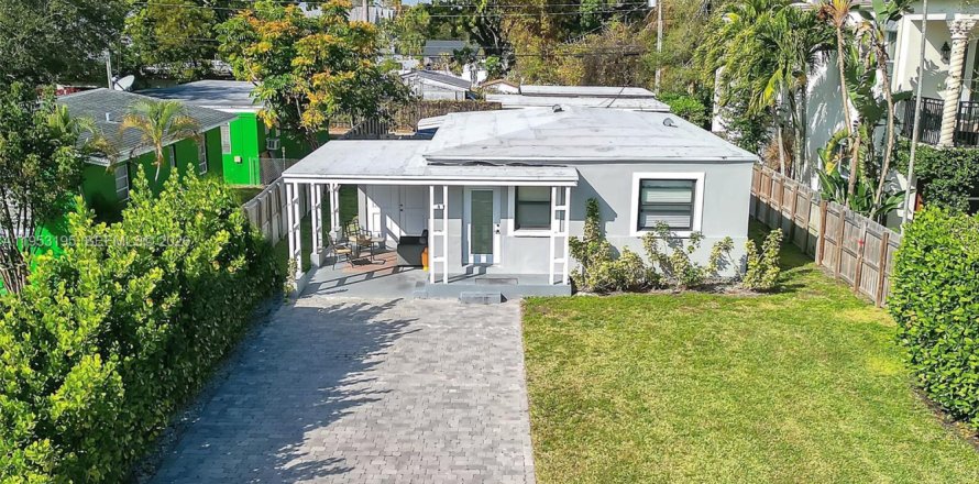 Дом в Форт-Лодердейл, Флорида 3 спальни, 154.87м2 № 2026168