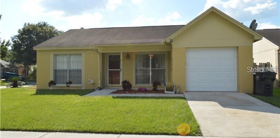 Casa en Tampa, Florida 3 dormitorios, 110.74 m2 № 1850188