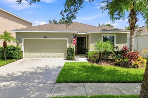 House in Riverview, Florida 4 bedrooms, 191.19 sq.m. № 2349506