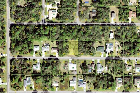 Terreno en Port Charlotte, Florida № 2164442