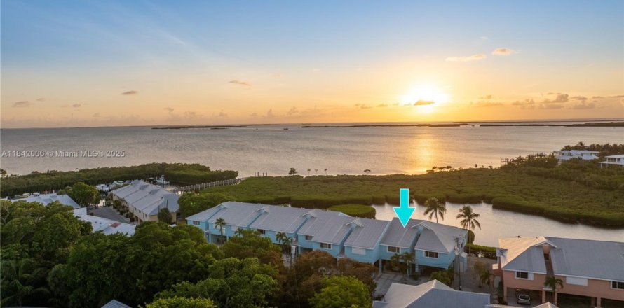 Townhouse in Key Largo, Florida 2 bedrooms, 95.6 sq.m. № 1851922