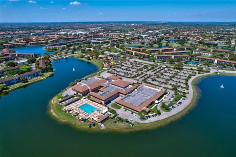 Condo à Pembroke Pines, Floride, 1 chambre  № 2051686
