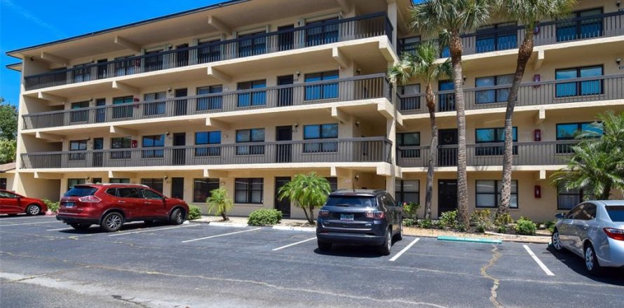 Condo in Bradenton, Florida, 1 bedroom  № 1659098