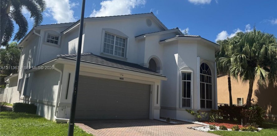 Villa ou maison à Delray Beach, Floride 3 chambres, 278.43 m2 № 2435495