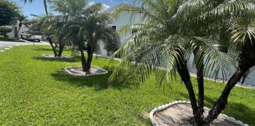 Casa en Boynton Beach, Florida 2 dormitorios, 132.66 m2 № 1097744