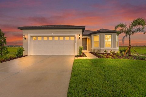 Villa ou maison à vendre à Parrish, Floride: 3 chambres, 197.97 m2 № 2200667 - photo 20