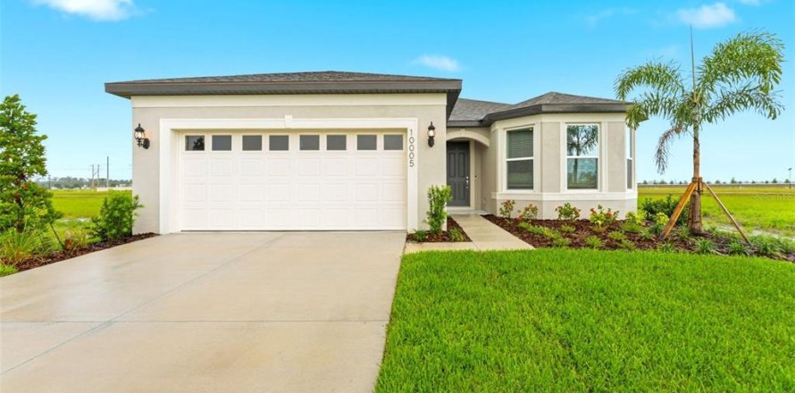 Villa ou maison à Parrish, Floride 3 chambres, 197.97 m2 № 2200667