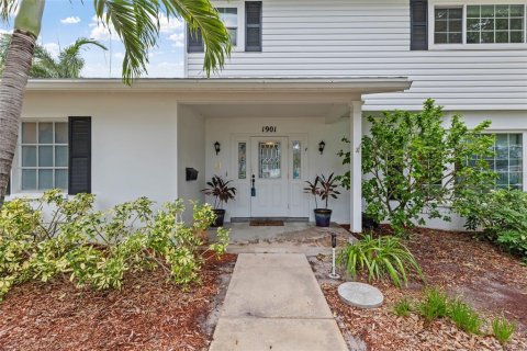 Villa ou maison à vendre à Saint Petersburg, Floride: 3 chambres, 220.55 m2 № 2284038 - photo 7