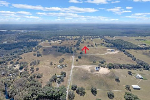 Terrain à vendre à Bushnell, Floride № 2108921 - photo 3