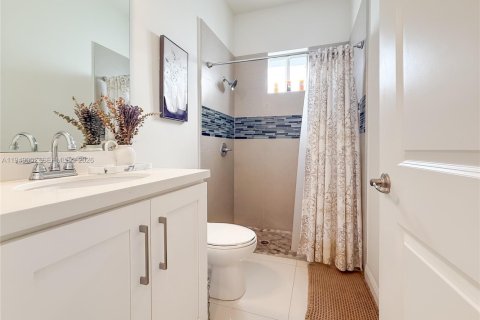 Снять в аренду виллу или дом в Майами, Флорида 4 спальни, 191.47м2, № 2005261 - фото 22