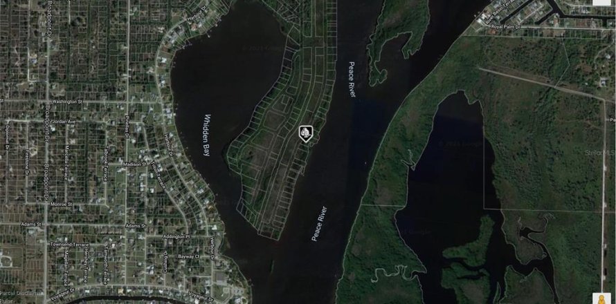Land in Punta Gorda, Florida № 2165998