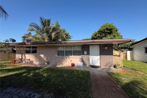 Villa ou maison à Pembroke Pines, Floride 2 chambres, 94.76 m2 № 2170873