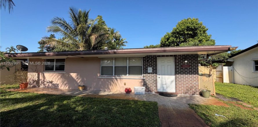 Villa ou maison à Pembroke Pines, Floride 2 chambres, 94.76 m2 № 2170873