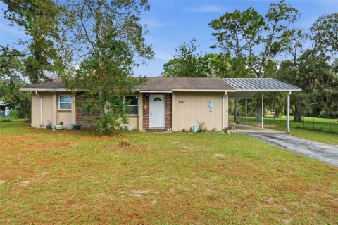 House in Homosassa, Florida 2 bedrooms, 96.62 sq.m. № 2351545