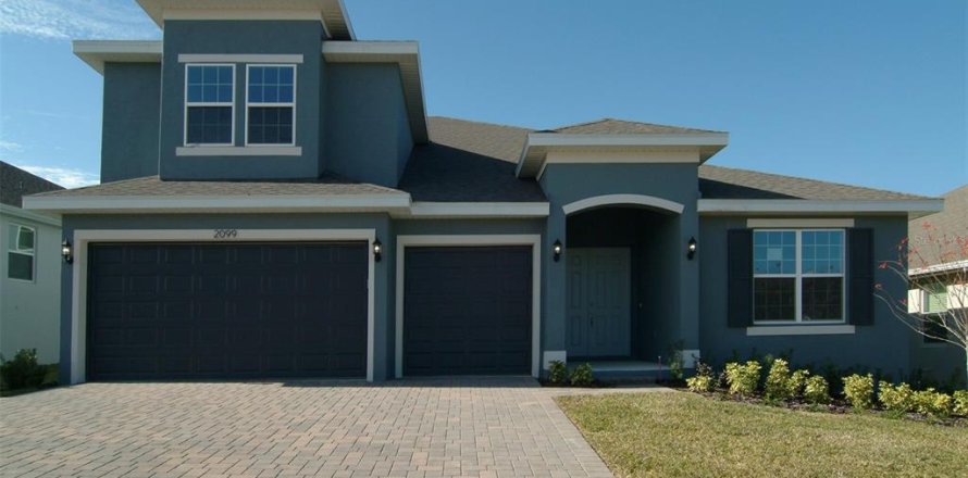 Casa en Minneola, Florida 4 dormitorios, 273.6 m2 № 1721209
