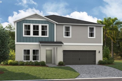 Casa en Dade City, Florida 5 dormitorios, 295.8 m2 № 2119211