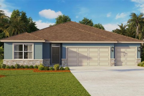 Villa ou maison à Ormond Beach, Floride 5 chambres, 231.33 m2 № 2302896