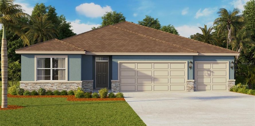 Villa ou maison à Ormond Beach, Floride 5 chambres, 231.33 m2 № 2302896
